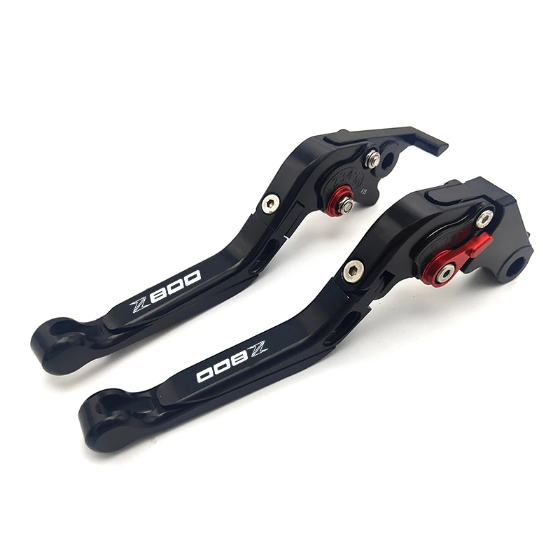 Задние тормозные рычаги и рычаги сцепления для Kawasaki Z800/E версии 2014 года, 2013-2016 гг., из алюминия, с возможностью регулировки и складывания, аксессуары для мотоцикла.