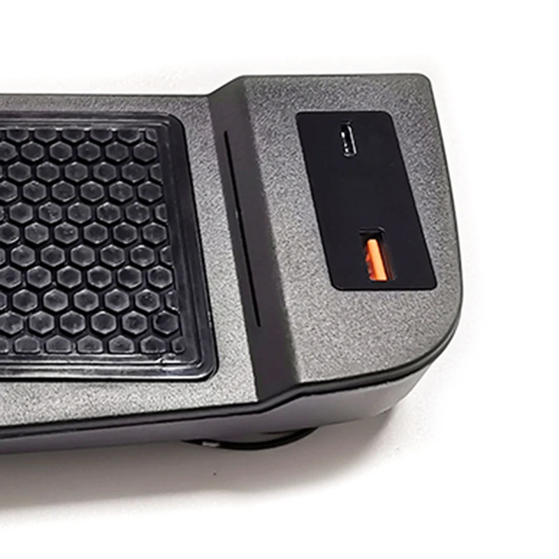 

Car wireless charger For Toyota Alphard Vellfire 2015-2019 15w fast charging plate panel QI phone charger mobile holder