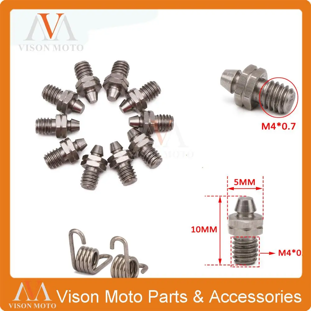 В байкерском стиле сезон весна винты для ног подножки KTM SX F EXC XC W XCF 65 85 125 150 200 250 300