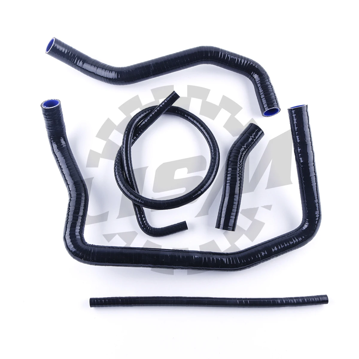 

Silicone Radiator Hose Kit For SUZUKI GSX1300R HAYABUSA 99-07