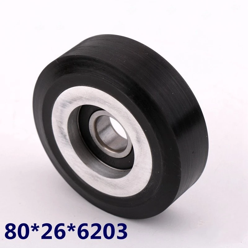 

Elevator Roller 80*26*6203 For Mitsubishi Lift Accessories