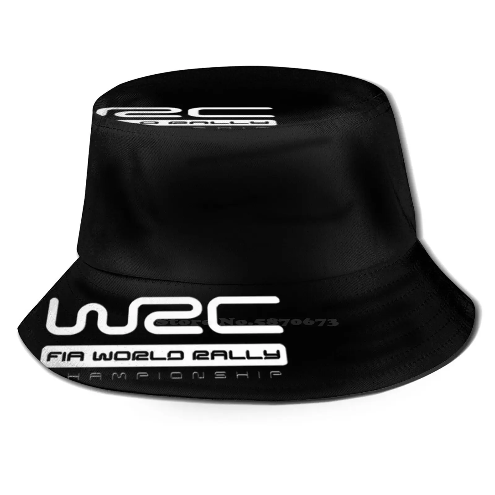 

Rally Of The World Fisherman's Hat Bucket Hats Caps Wrx Sti Race Competition Champ Club Auto Car Wrc Drag Drift Fast