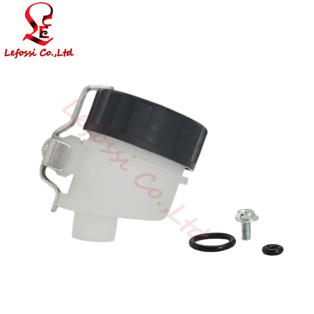 Резервуар для тормозной жидкости мотоцикла левый резервуар сцепления масляная