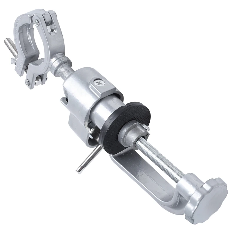 Электрический сверлильный стенд из алюминиевого сплава с зажимом|Электрические