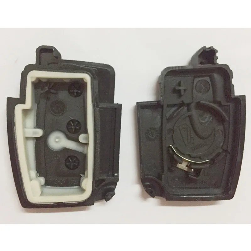 5 шт./лот 2 кнопки Складной флип дистанционного ключа автомобиля часть оболочки