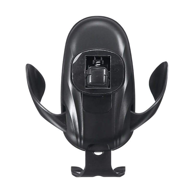 Quick QI Wireless Car Charger Mount Gravity Clamping Gravity Sensor Qi Fast Wireless Car Phone Charger For SmartPhone 15W