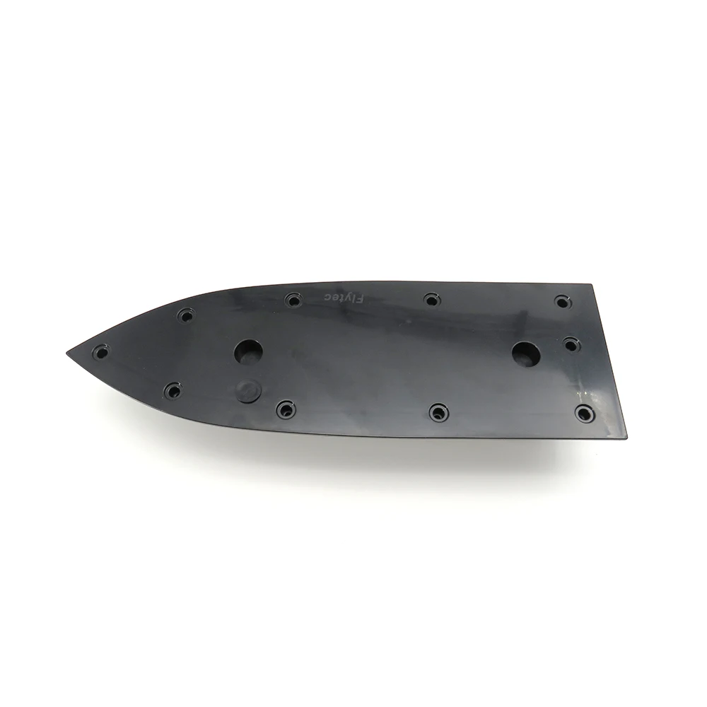 Flytec V002 10 пульт дистанционного управления RC крокодил лодка Нижняя крышка корпуса