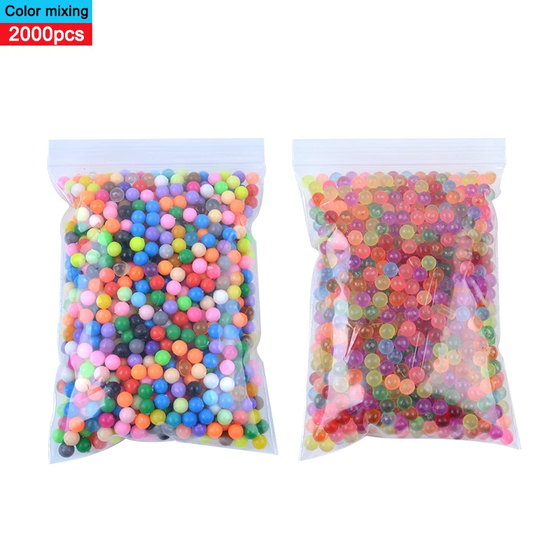 Дополнительные бусины Монтессори пазлы кристаллы сделай сам распылитель воды