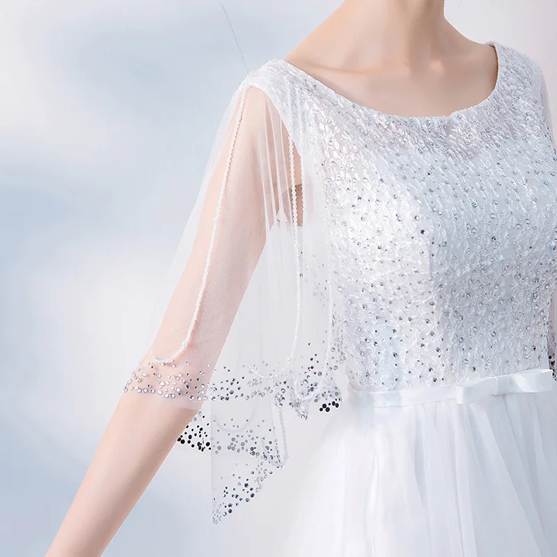 2020 Новое поступление половина Vestido Longo Выпускные платья вечернее платье