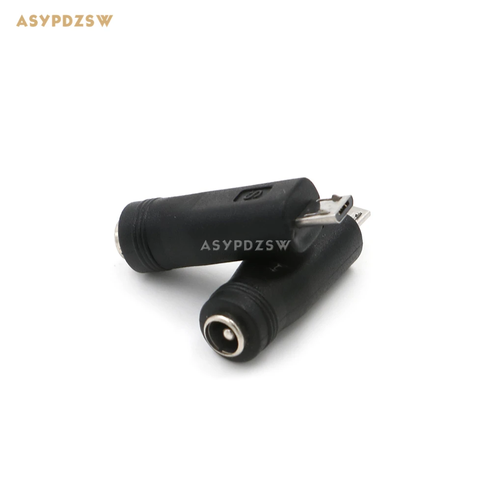 10 шт. переходник DC 5 5*2 1 мм на Micro USB | Электроника