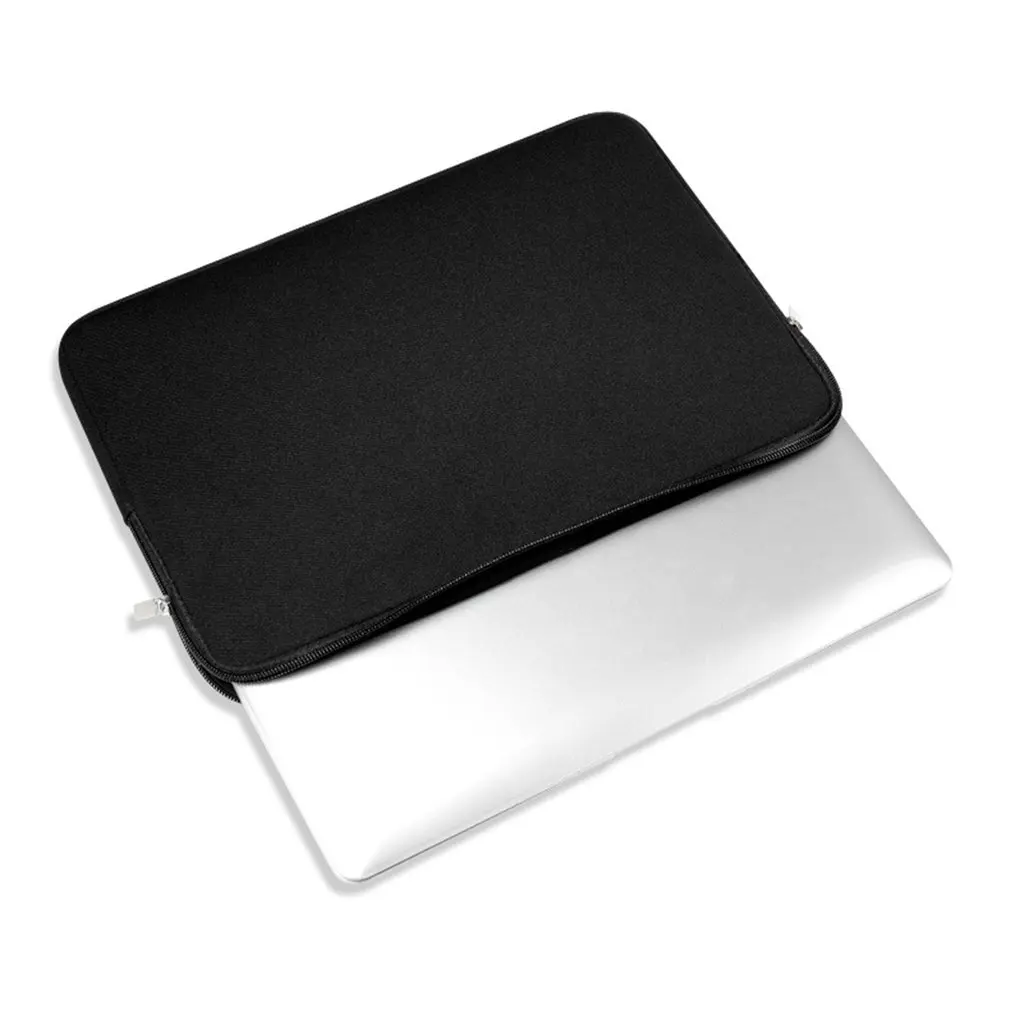 

Nylon Laptop Sleeve Notebook Bag Pouch Case for Macbook Air 11"13"15" Women Men sleeve Computer Pocket Cover Retina Laptop Cases
