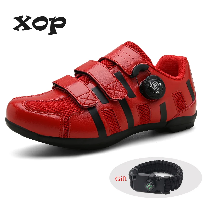 Мужская велосипедная обувь кроссовки Autolock Sapatilha Ciclismo Zapatillas MTB дышащая wo men| |