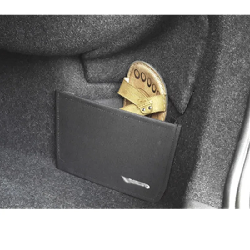 Стайлинг для багажника автомобиля доска органайзер складирования боковая