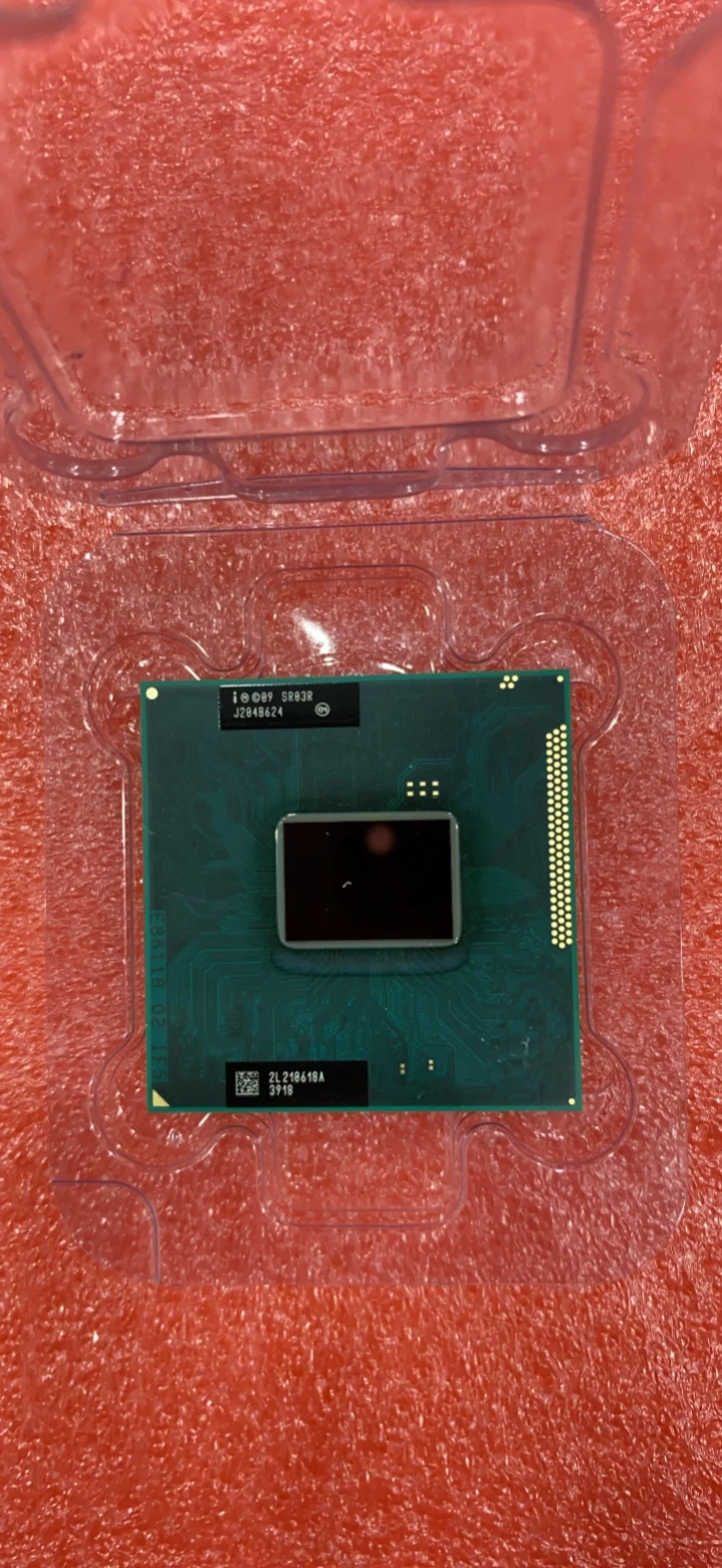 Процессор I7 2620M 2640M 2630QM 2670QM 2720QM 2760QM 2820QM 2860QM гарантия качества | Электронные