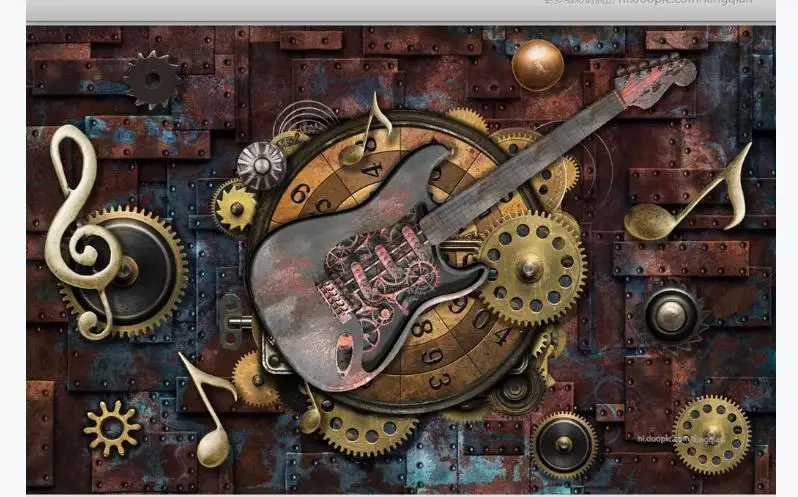 Фотообои 3D в Европейском стиле настенные фрески ретро для украшения дома отеля