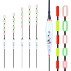 Наносветящиеся электрические поплавки для рыбалки, поплавок, большой карп, Высокочувствительный поплавок, уличные аксессуары для ночной рыбалки, снасти