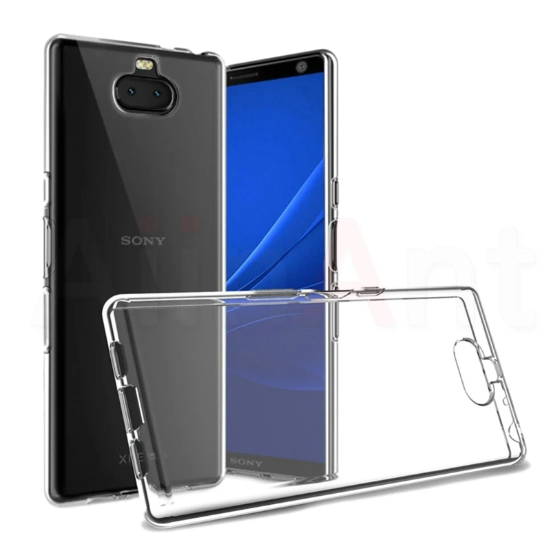 Крутой спортивный автомобиль мягкие чехлы для телефона Sony Xperia X XA XA1 XA2 XA3 XZ XZ1 XZ2 XZ3