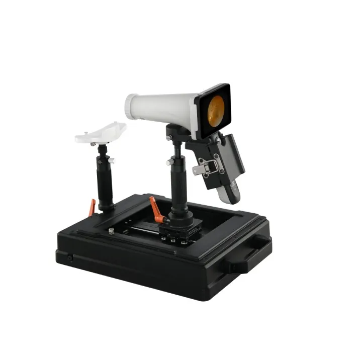 

New 4.7inch touch screen Digital Fundus camera handheld portable fundus camera digital in other optics instruments