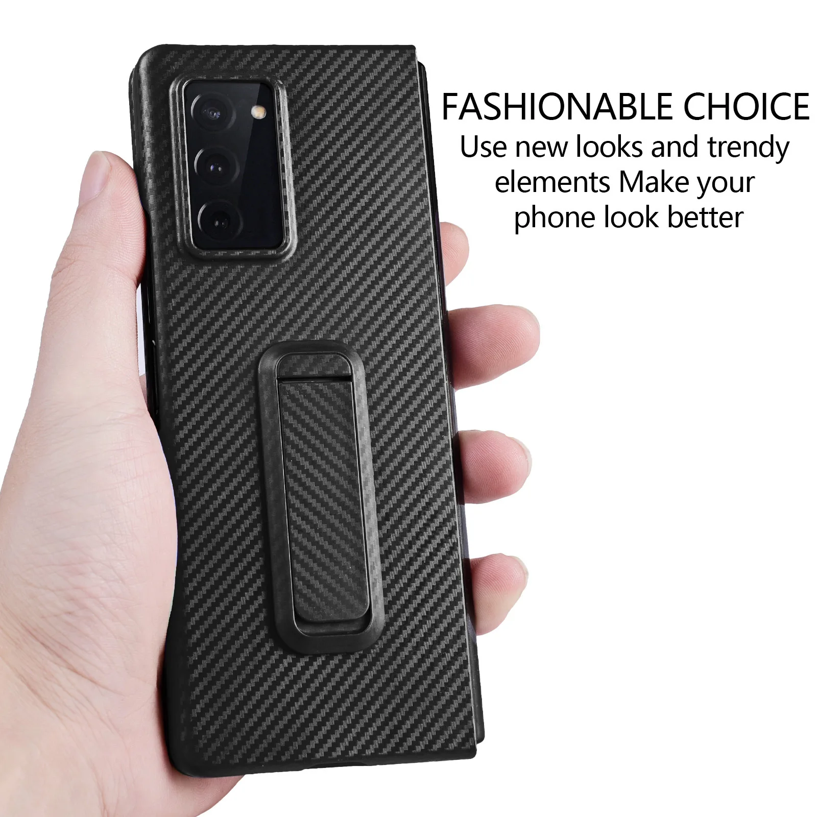 

Finger Ring Case For Galaxy Z Fold 2 Case For Galaxy Z Fold2 5G Case