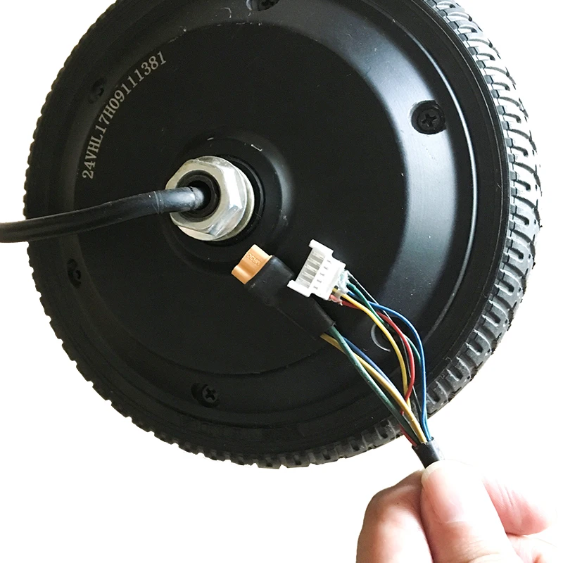 

2022 New Factory 6.5inch Wheel Electric Scooter Motor,250W 24V