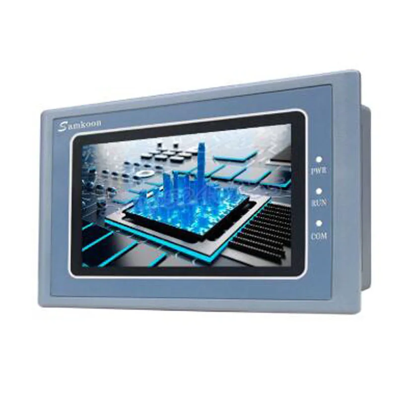 Новый 5 дюймовый промышленный дисплей сенсорный экран для Samkoon man machine интерфейс SA