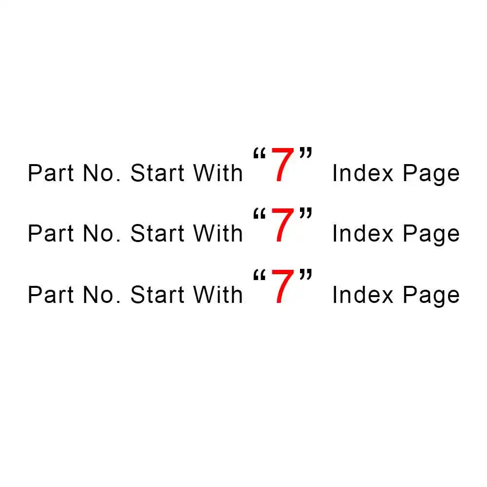 

Start With 7 Index Page