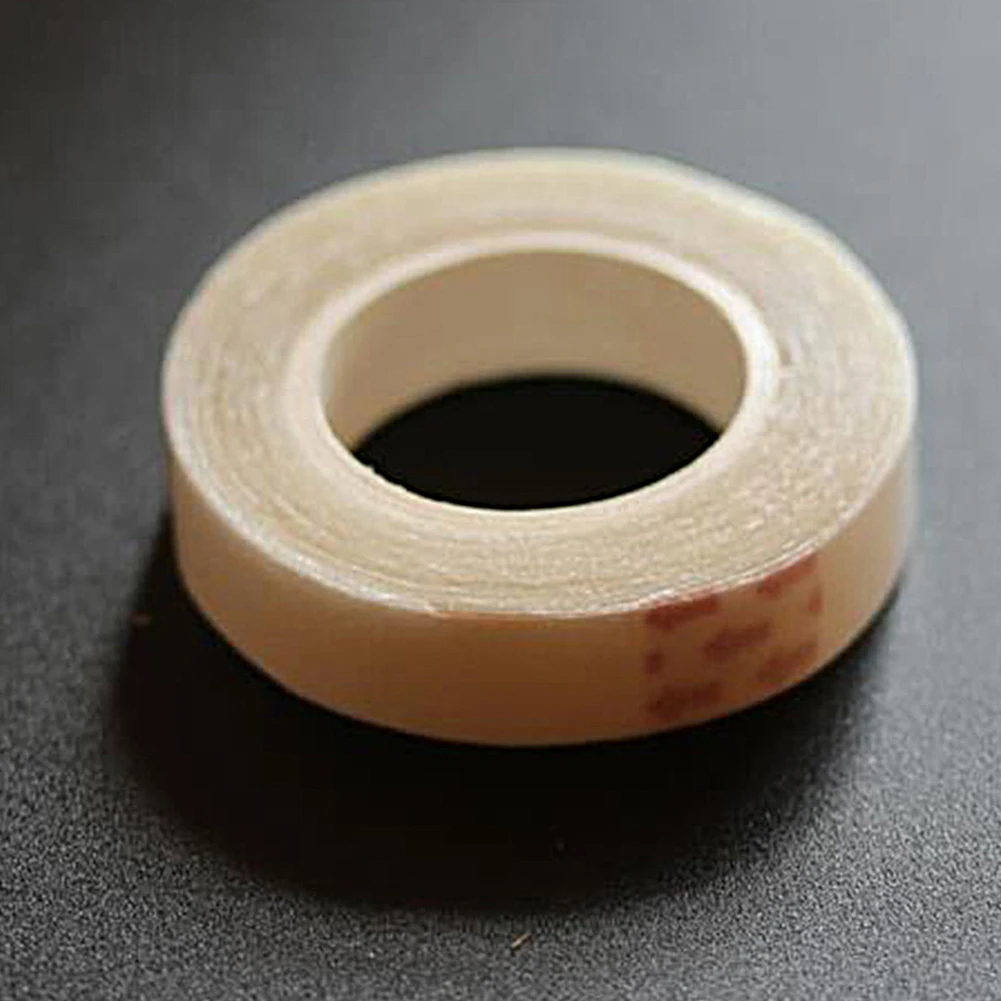 Двухсторонний водостойкий клей для наращивания волос 3 м/рулон клейкая лента