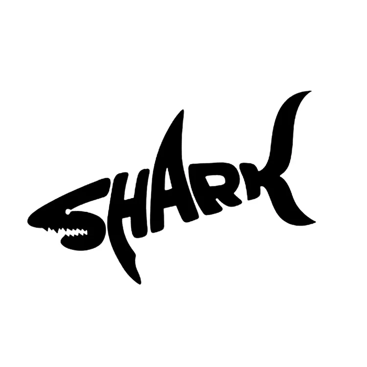 

Акула акула наклейки на автомобиль царапины творческая личность светоотражающие автомобильные наклейки водонепроницаемый солнцезащитны...