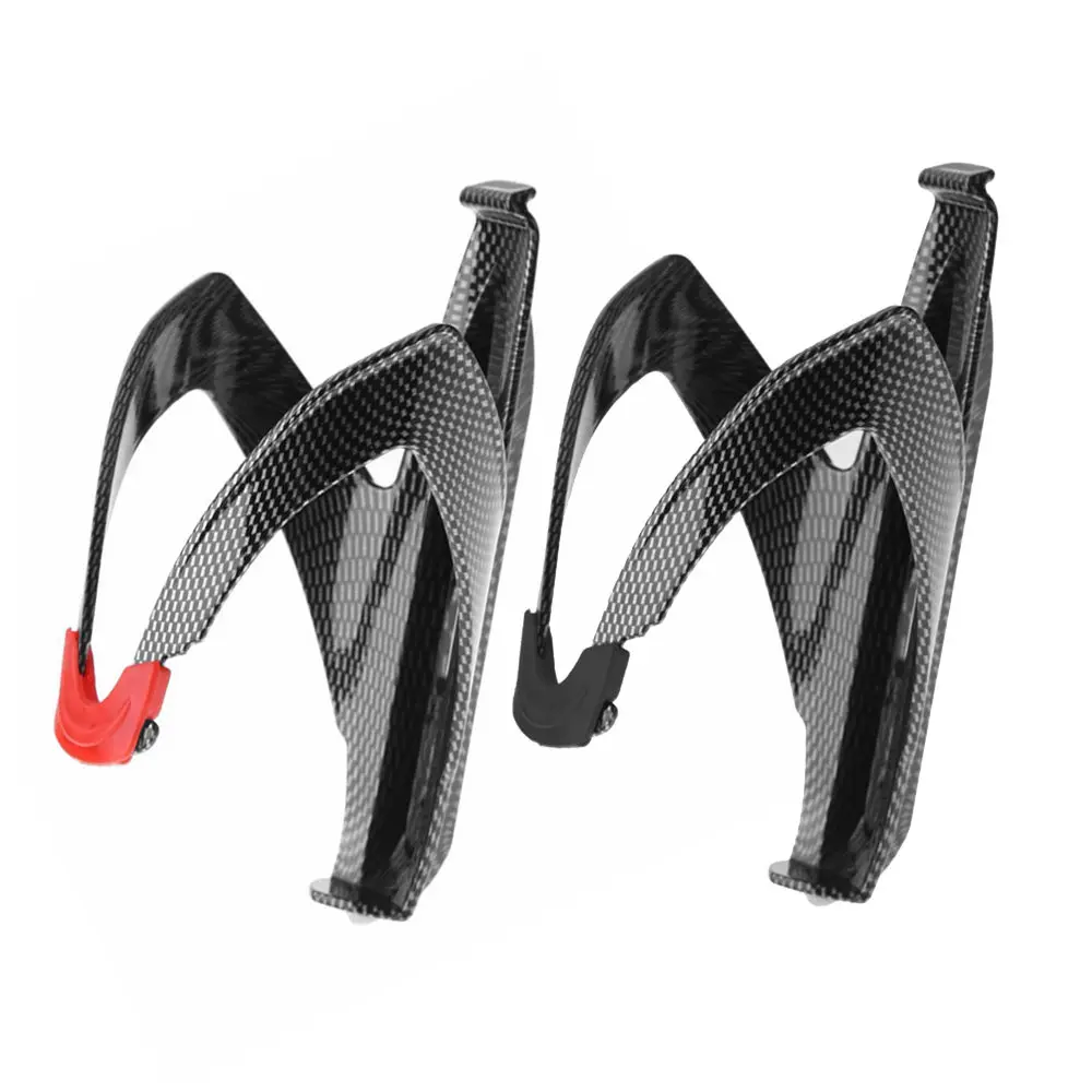 2 шт. держатель для бутылки с водой из углеродного волокна | Спорт и развлечения