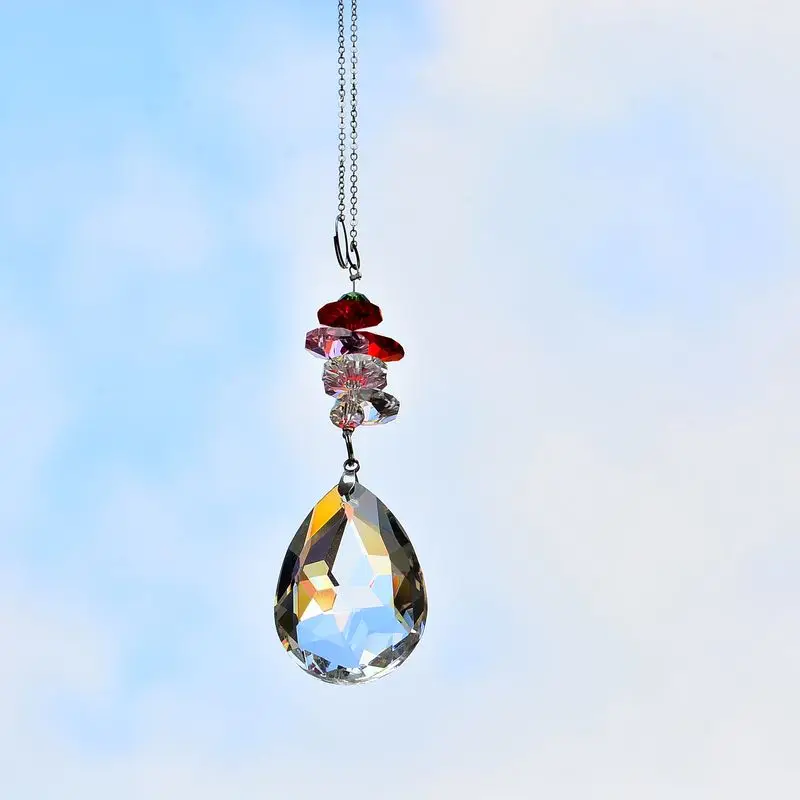 Садовый Ловец снов Kainai подвесной призмы коллекция радуги украшение для комнаты