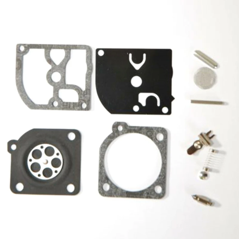 

141 142 Carburetor repair Kit For ZAMA Power Tool Parts Carb Engine Rebuild