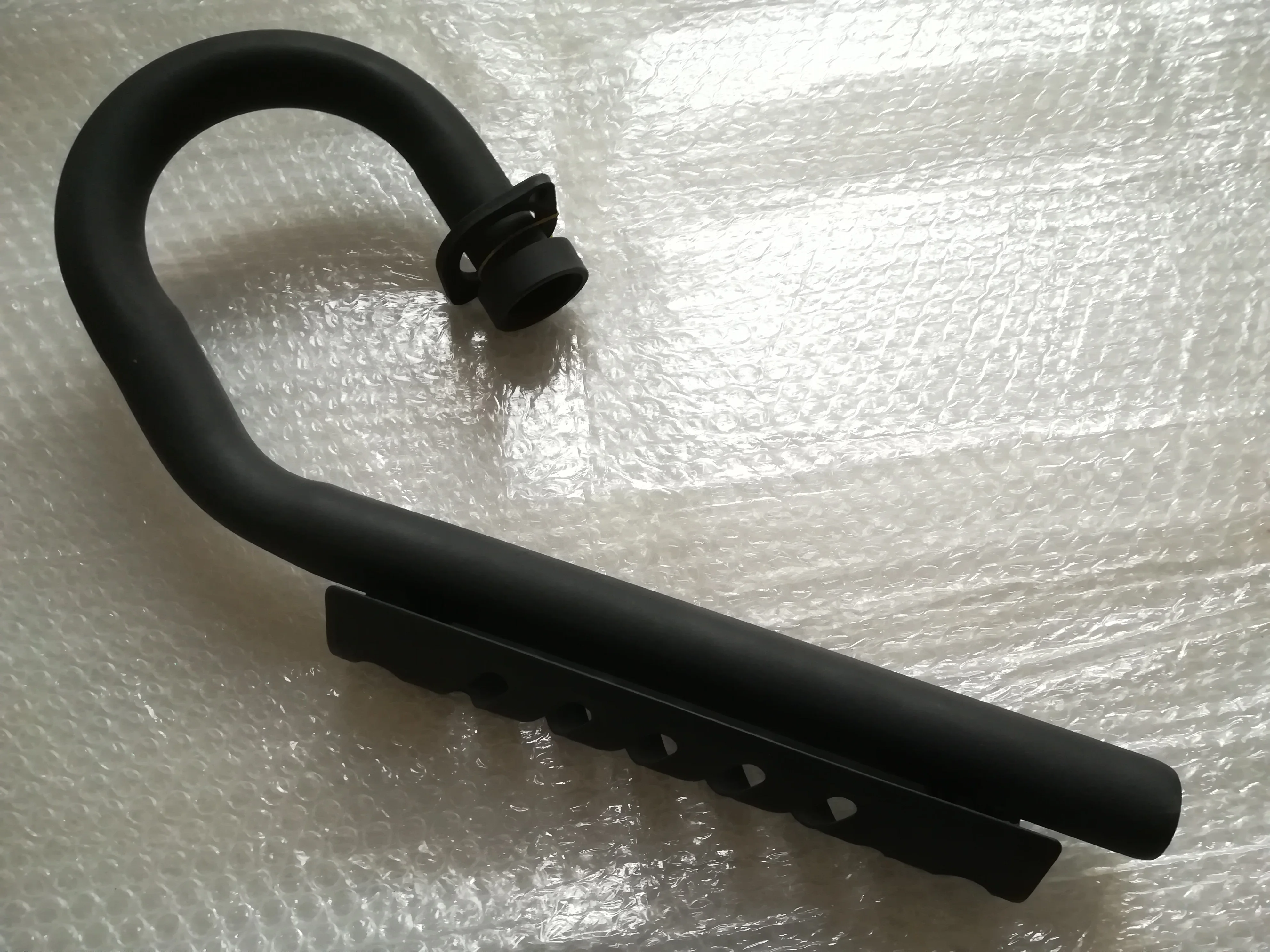 Бесплатная доставка OEM качественная передняя часть выхлопной трубы глушитель