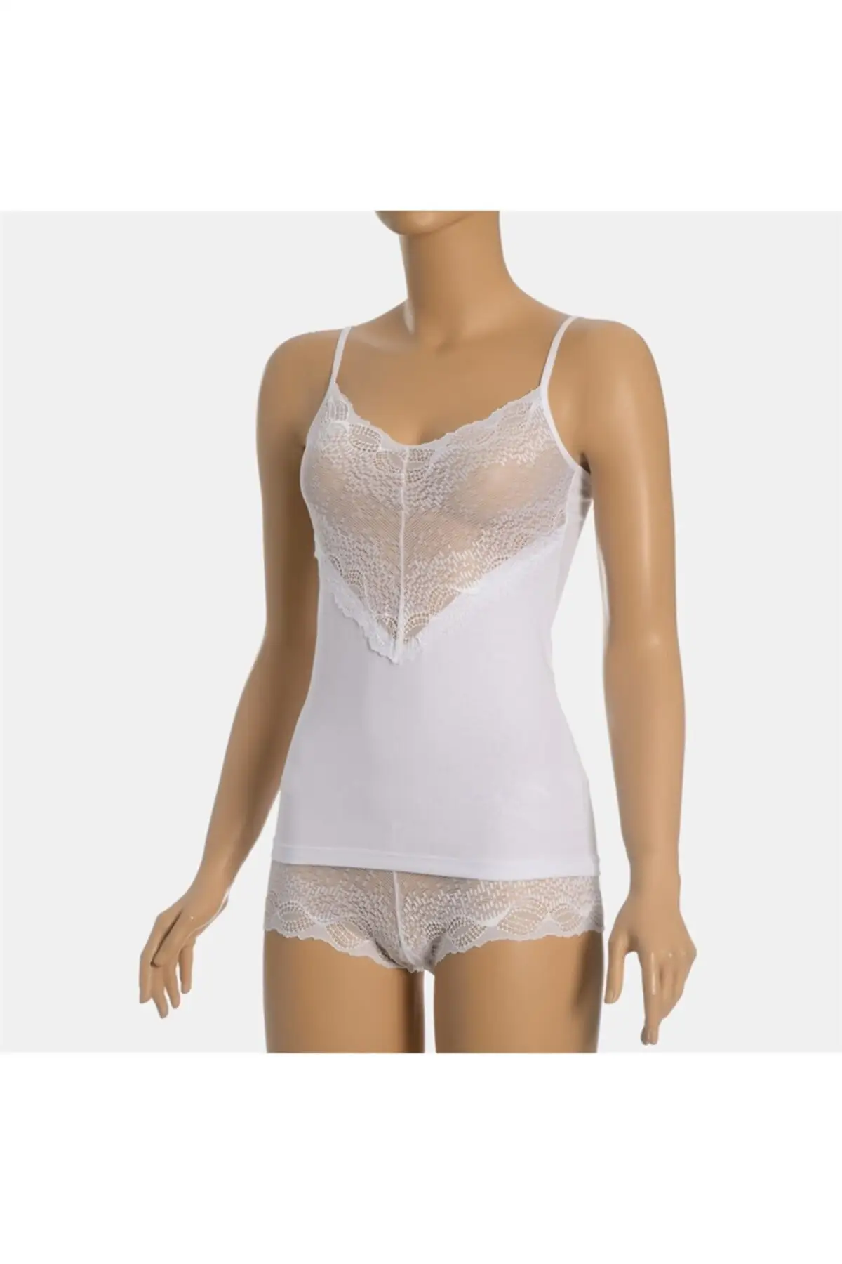 

Women's Lycra Lacy Suit WHITE new fashion aesthetic product women's underwear new trend new fashion clothes superior pleasure