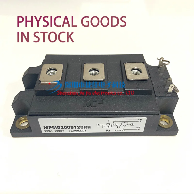 

MPMD200B120RH MPMD150B120RH Brand New Original, Agent Channel, Guaranteed Spot