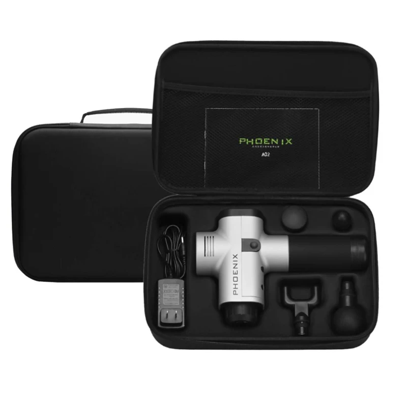 Массажер PHOENIX A2 Аккумуляторный с вибрацией для глубоких тканей |