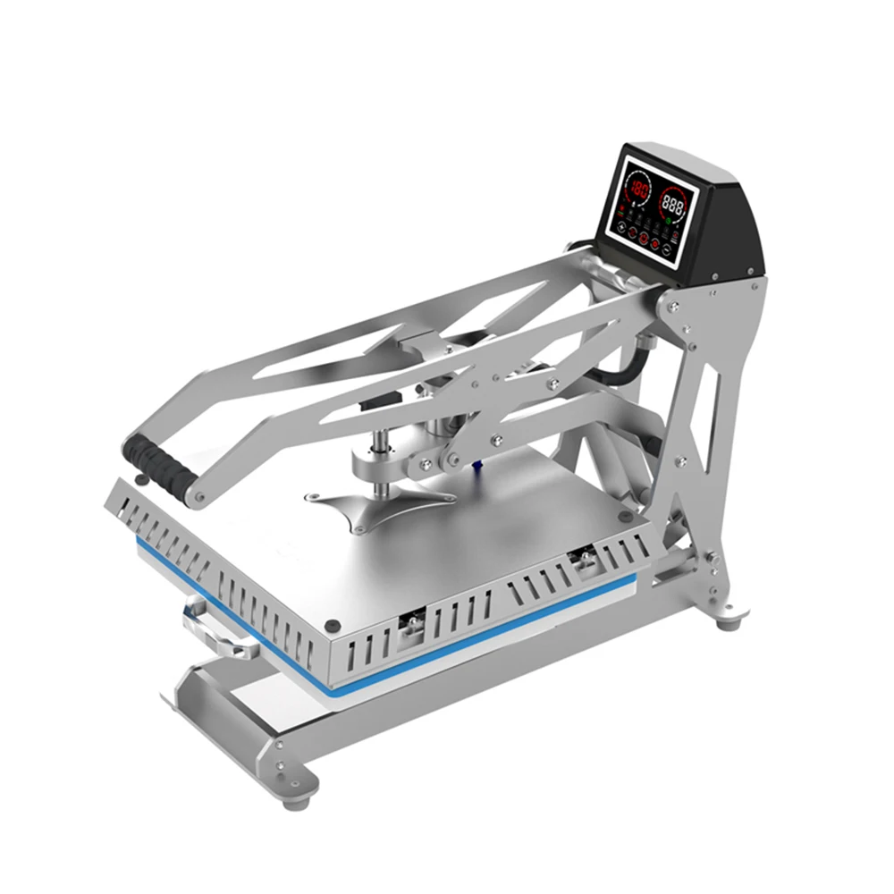 Бесплатная доставка полностью автоматическая 40*50 см термопечать футболка