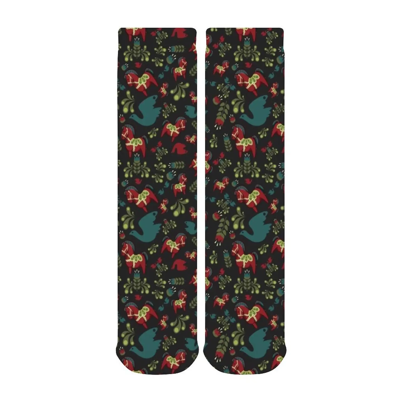 

Art Socks Lawyer Large Chemical Fiber Stockings Print Gym Anti Skid Casual Socks