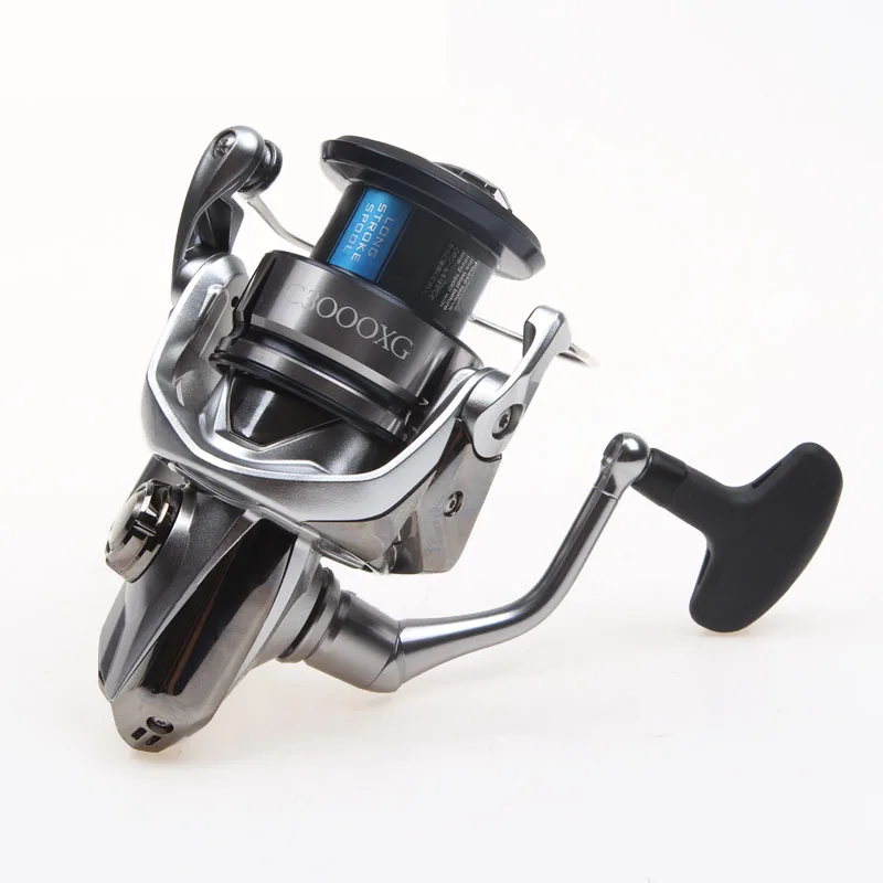 Катушка для спининга SHIMANO STRADIC FL 2019 1000HG 1000 2500HG C3000 C3000HG C3000XG 3000MHG 2500 4000MHG4000XG 5000XG |