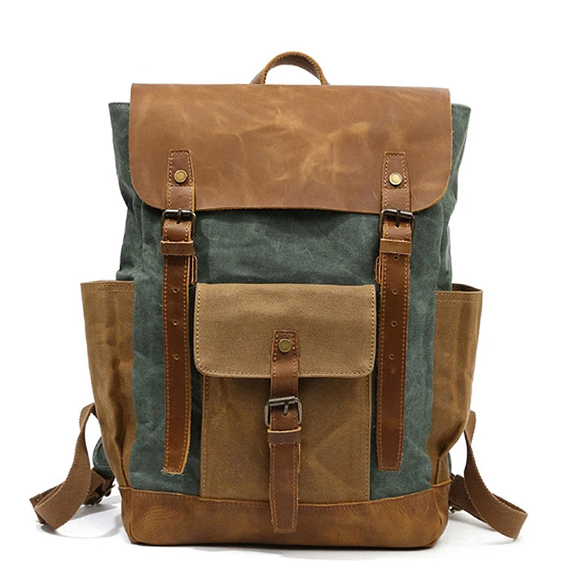 Bokinslon Backpack Male Outdoor Sports Climbing Bag Travel Fashion Man Student Schoolbag | Багаж и сумки