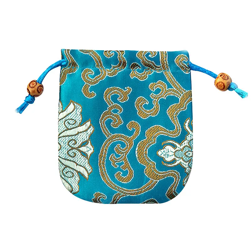 Подарочная сумка для подарков 100 шт. упаковка ювелирных изделий вечерние