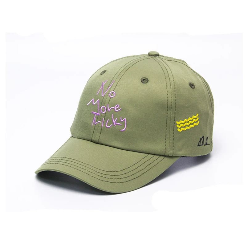 Дизайнерская Новая роскошная женская бейсболка с вышивкой и надписью японская