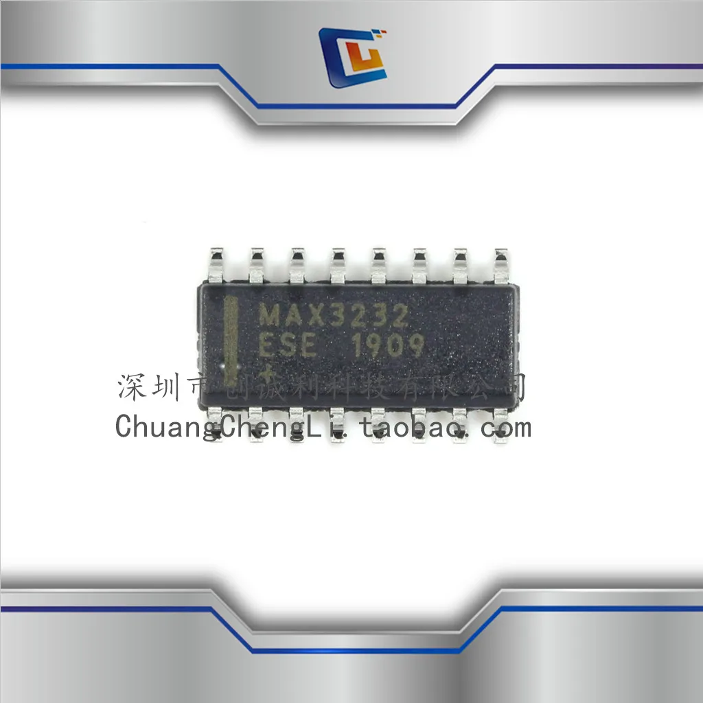 

1pcs/lot New Max3232ese Original Lead-Free Driver Transceiver Chip