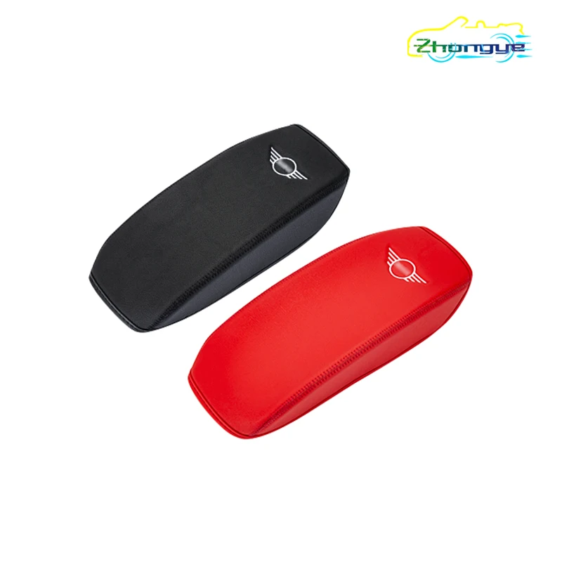 

Car Armrest Box Leather Dustproof Pad to Protect The Armrest Cushion For BMW MINI ONE Cooper S F54 F55 F56 F57 F60 Countryman