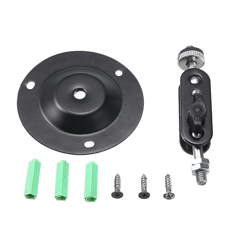 5 шт. держатель для камеры видеонаблюдения с поворотом на 360 градусов|Кронштейны