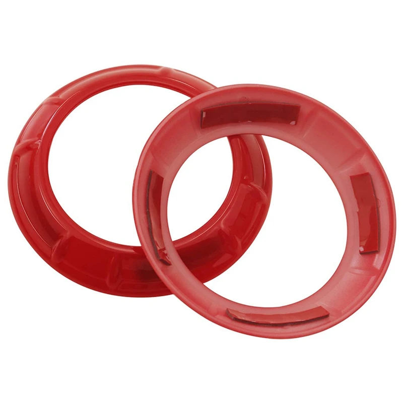 Крышка вентиляционного отверстия кондиционера отделка для Jeep Wrangler JK JKU Unlimited 2007