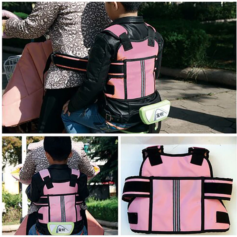 Детский ремень безопасности для езды на мотоцикле и велосипеде | Автомобили