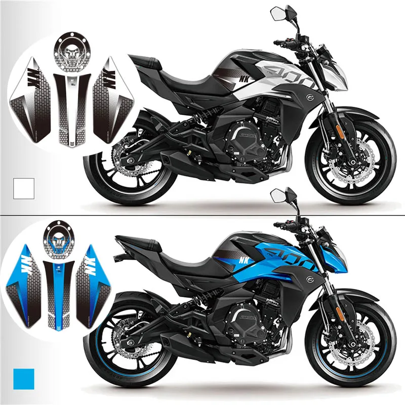 

Наклейка Kodaskin для CFMOTO 400NK 650NK, с 3D-принтом
