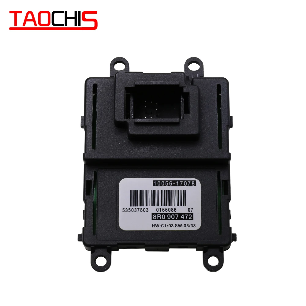 Ксеноновые светодиодсветодиодный фары TAOCHIS 12 В модуль управления ДХО 8R0 907 472