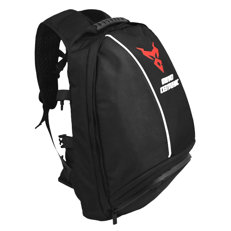 Водонепроницаемая мотоциклетная сумка рюкзак на бак для компьютера Дорожный