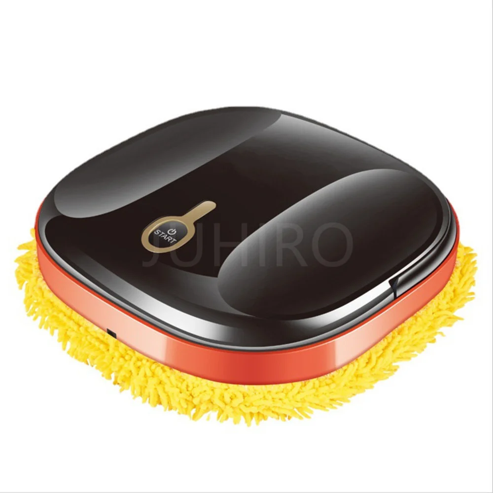 

New Vacuum Cleaner Auto Mopping Floor Robot for House Lifestyle Clean Broom Sweeping Machine USB Charging K999 Wireless Clean